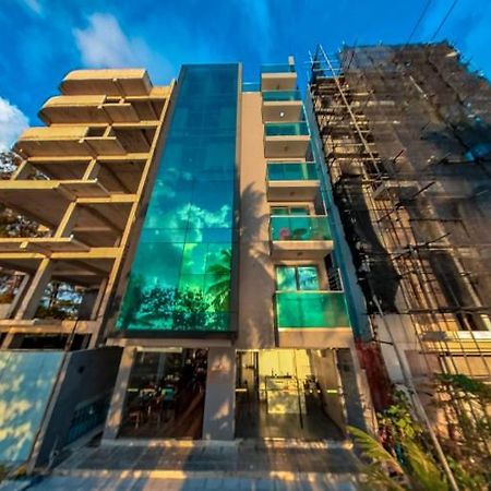 Chen Beach Inn Hulhumalé Eksteriør billede