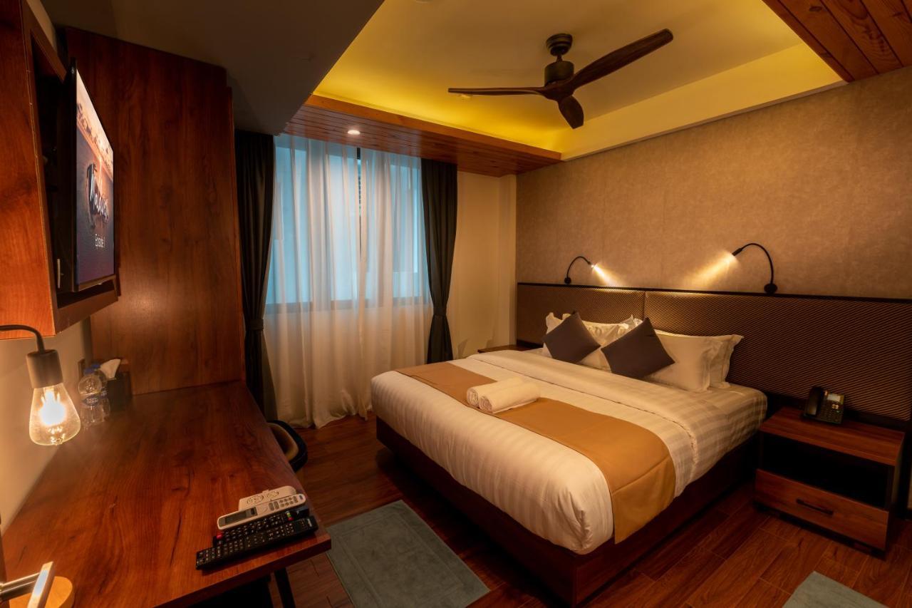Chen Beach Inn Hulhumalé Eksteriør billede