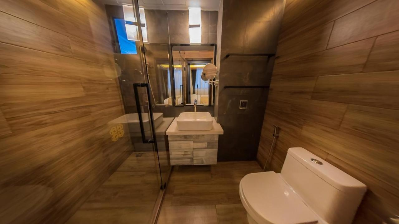 Chen Beach Inn Hulhumalé Eksteriør billede