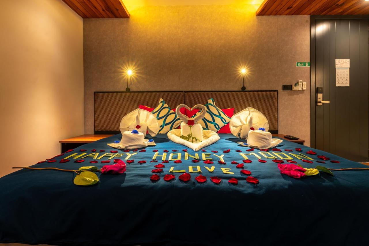 Chen Beach Inn Hulhumalé Eksteriør billede