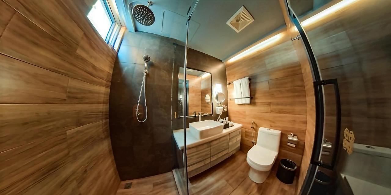 Chen Beach Inn Hulhumalé Eksteriør billede