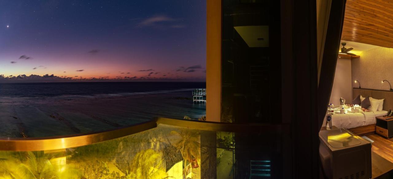 Chen Beach Inn Hulhumalé Eksteriør billede