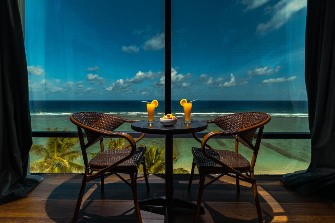 Chen Beach Inn Hulhumalé Eksteriør billede