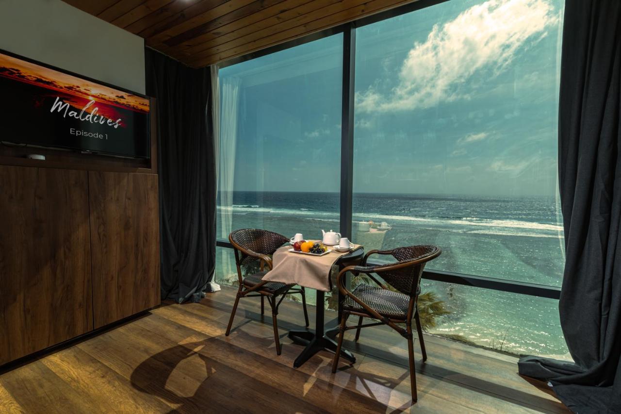 Chen Beach Inn Hulhumalé Eksteriør billede