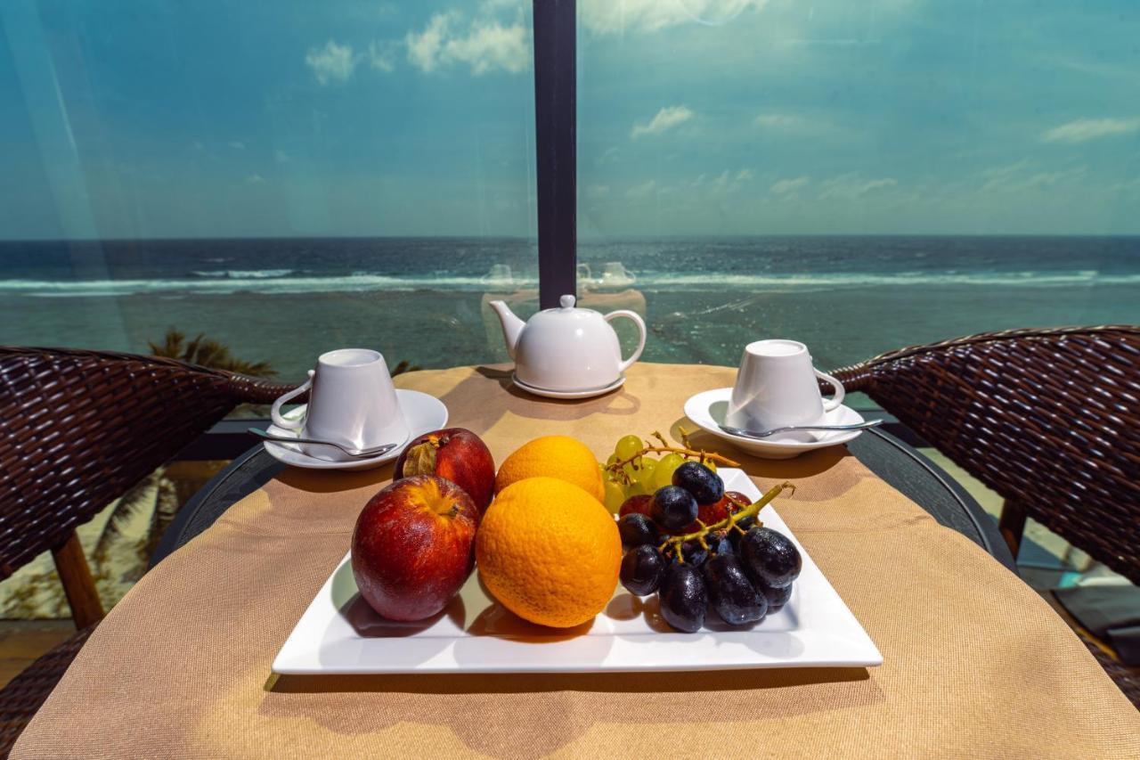Chen Beach Inn Hulhumalé Eksteriør billede